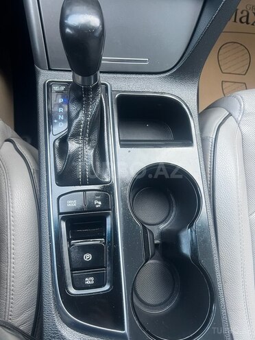 Hyundai Sonata 2015, 100,000 km - 2.0 l - Bakı