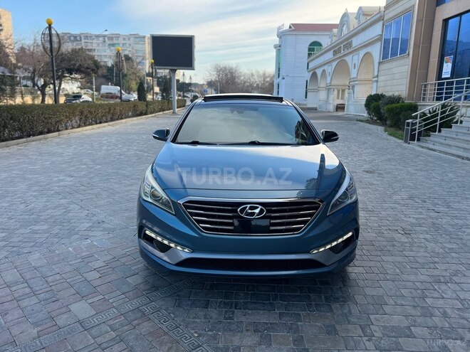 Hyundai Sonata 2015, 100,000 km - 2.0 l - Bakı