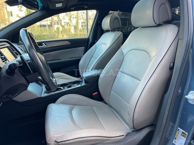 Hyundai Sonata 2015, 100,000 km - 2.0 l - Bakı