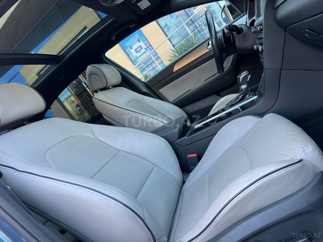 Hyundai Sonata 2015, 100,000 km - 2.0 l - Bakı