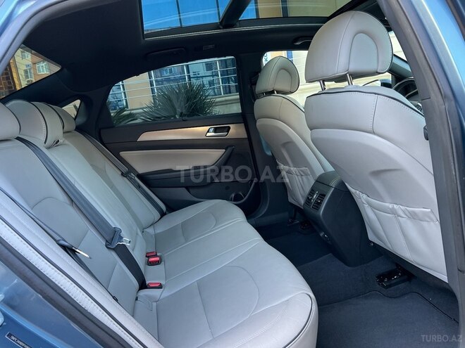 Hyundai Sonata 2015, 100,000 km - 2.0 l - Bakı