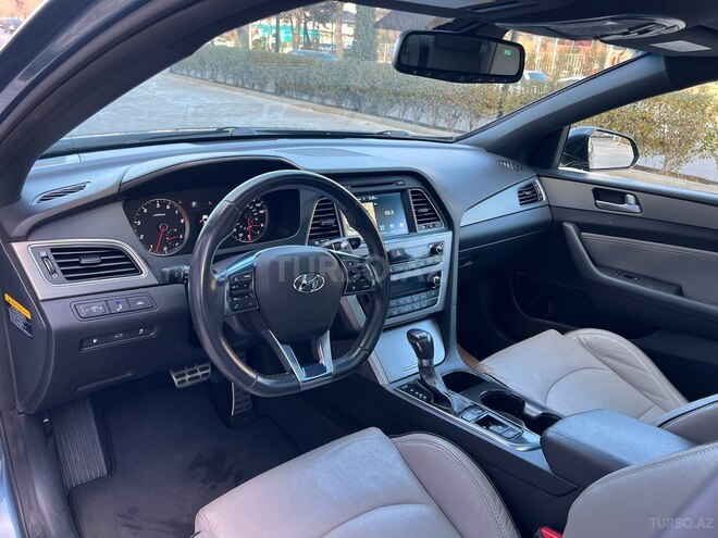 Hyundai Sonata 2015, 100,000 km - 2.0 l - Bakı