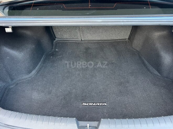 Hyundai Sonata 2015, 100,000 km - 2.0 l - Bakı