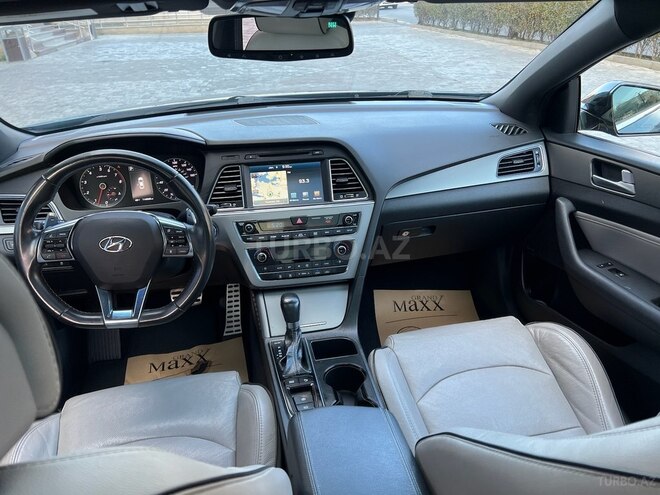 Hyundai Sonata 2015, 100,000 km - 2.0 l - Bakı