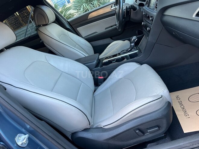 Hyundai Sonata 2015, 100,000 km - 2.0 l - Bakı