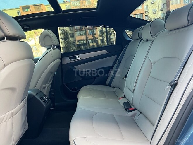 Hyundai Sonata 2015, 100,000 km - 2.0 l - Bakı