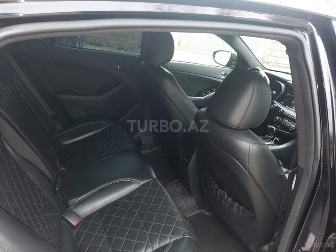 Kia Optima 2014, 177,000 km - 2.0 l - Bakı