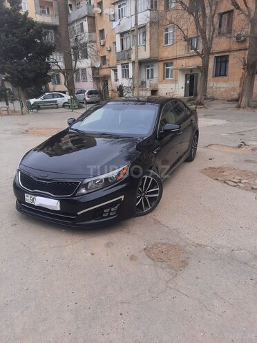 Kia Optima 2014, 177,000 km - 2.0 l - Bakı