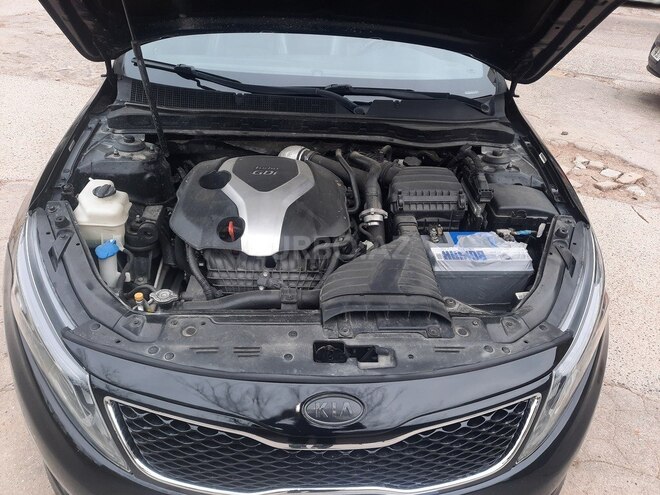 Kia Optima 2014, 177,000 km - 2.0 l - Bakı
