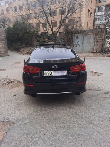 Kia Optima 2014, 177,000 km - 2.0 l - Bakı