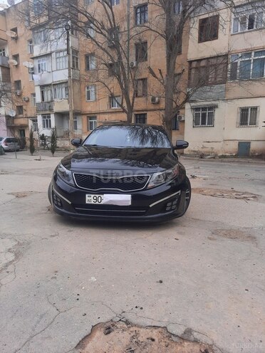 Kia Optima 2014, 177,000 km - 2.0 l - Bakı