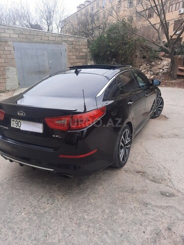 Kia Optima 2014, 177,000 km - 2.0 l - Bakı