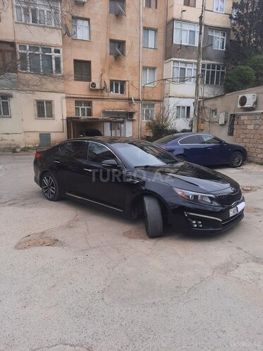 Kia Optima 2014, 177,000 km - 2.0 l - Bakı