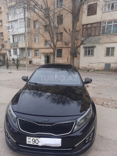 Kia Optima 2014, 177,000 km - 2.0 l - Bakı