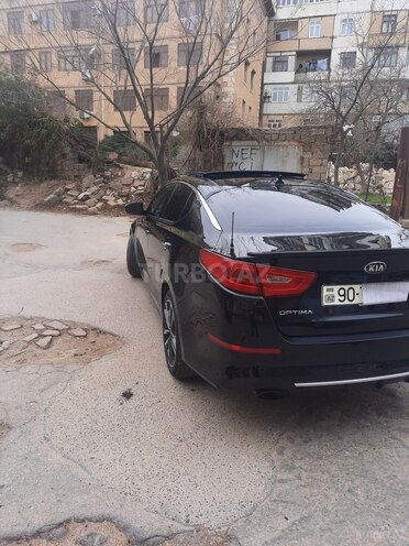 Kia Optima 2014, 177,000 km - 2.0 l - Bakı
