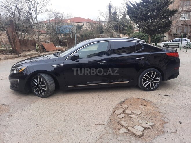 Kia Optima 2014, 177,000 km - 2.0 l - Bakı