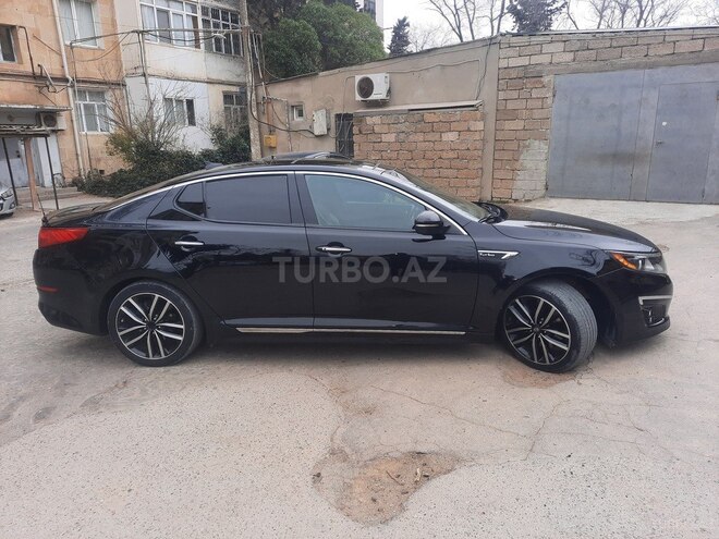 Kia Optima 2014, 177,000 km - 2.0 l - Bakı