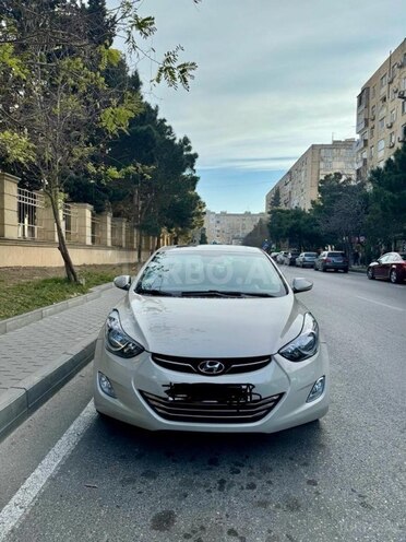 Hyundai Elantra 2012, 191,000 km - 1.8 л - Bakı