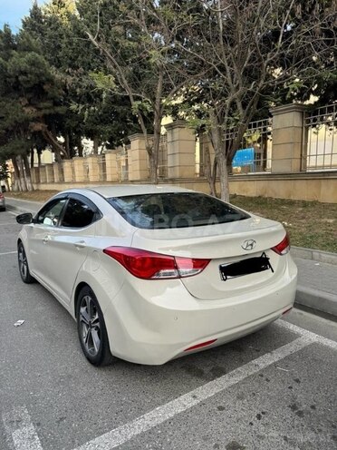 Hyundai Elantra 2012, 191,000 km - 1.8 л - Bakı