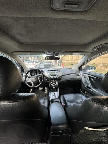 Hyundai Elantra 2012, 191,000 km - 1.8 л - Bakı