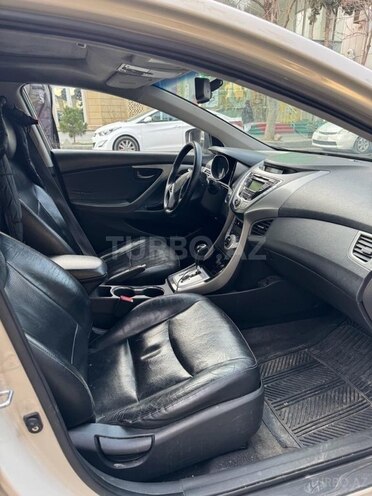 Hyundai Elantra 2012, 191,000 km - 1.8 л - Bakı