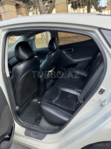Hyundai Elantra 2012, 191,000 km - 1.8 л - Bakı