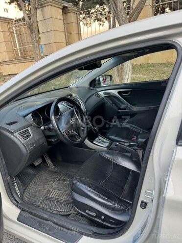 Hyundai Elantra 2012, 191,000 km - 1.8 л - Bakı