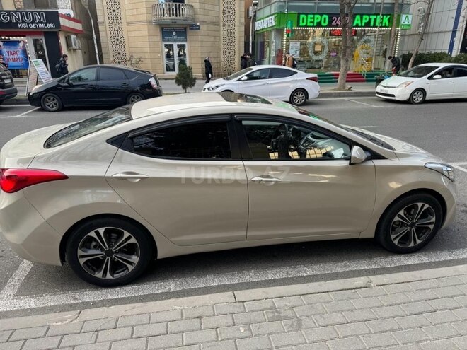 Hyundai Elantra 2012, 191,000 km - 1.8 л - Bakı