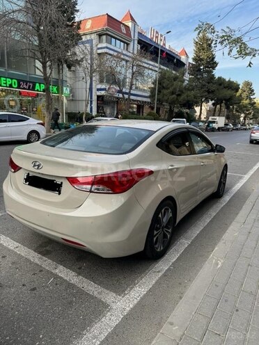 Hyundai Elantra 2012, 191,000 km - 1.8 л - Bakı