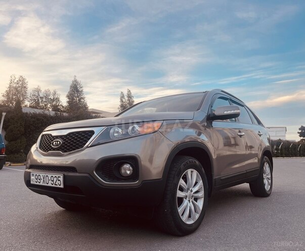 Kia Sorento 2010, 84,000 km - 2.0 l - Bakı