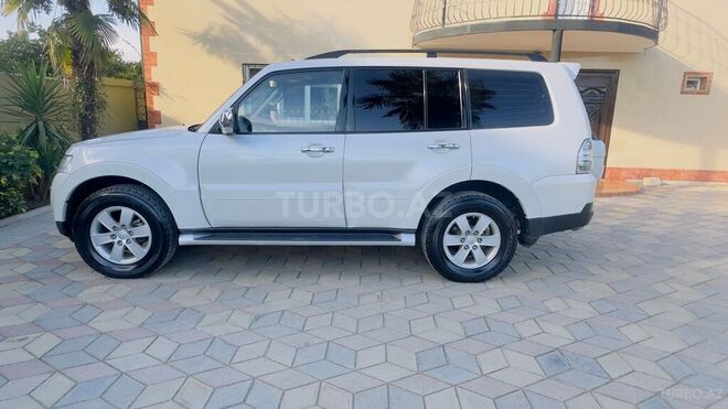 Mitsubishi Pajero 2007, 174,136 km - 3.0 л - Masallı