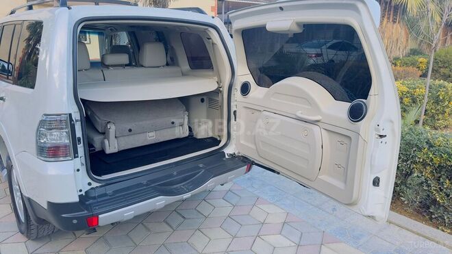 Mitsubishi Pajero 2007, 174,136 km - 3.0 л - Masallı