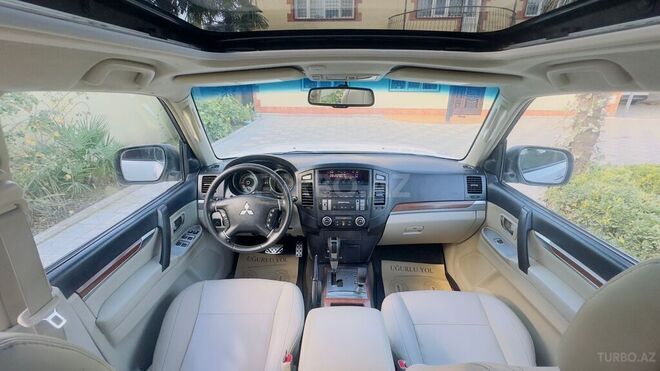 Mitsubishi Pajero 2007, 174,136 km - 3.0 л - Masallı