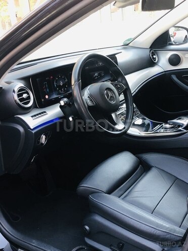 Mercedes E 220 2017, 124,051 km - 2.0 л - Bakı