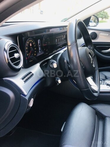 Mercedes E 220 2017, 124,051 km - 2.0 л - Bakı