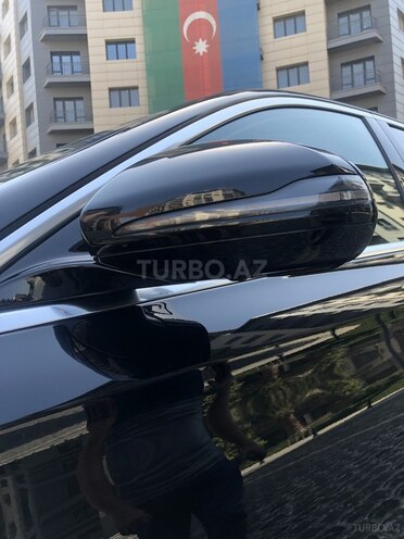 Mercedes E 220 2017, 124,051 km - 2.0 л - Bakı