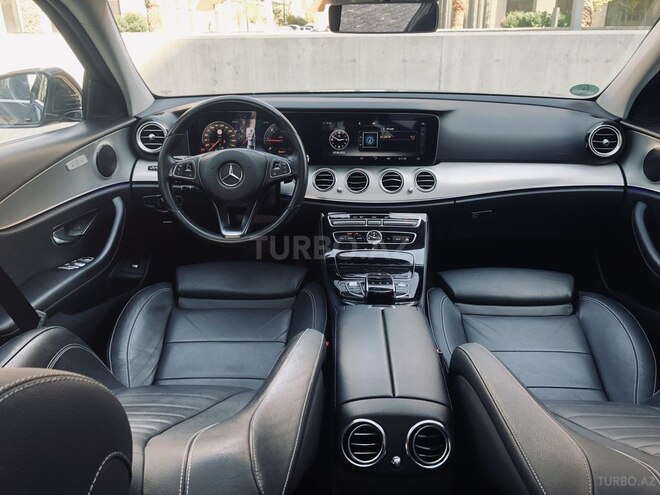 Mercedes E 220 2017, 124,051 km - 2.0 л - Bakı