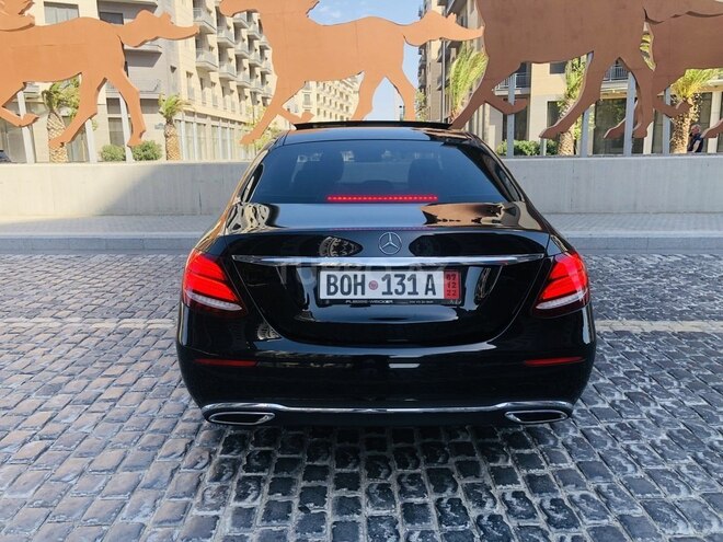 Mercedes E 220 2017, 124,051 km - 2.0 л - Bakı