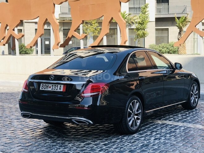 Mercedes E 220 2017, 124,051 km - 2.0 л - Bakı
