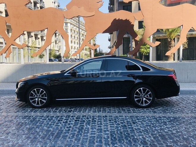 Mercedes E 220 2017, 124,051 km - 2.0 л - Bakı