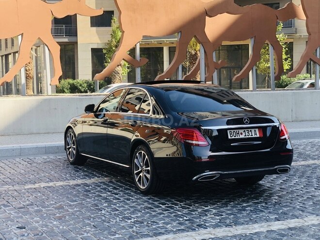 Mercedes E 220 2017, 124,051 km - 2.0 л - Bakı