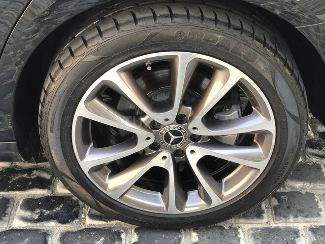 Mercedes E 220 2017, 124,051 km - 2.0 л - Bakı