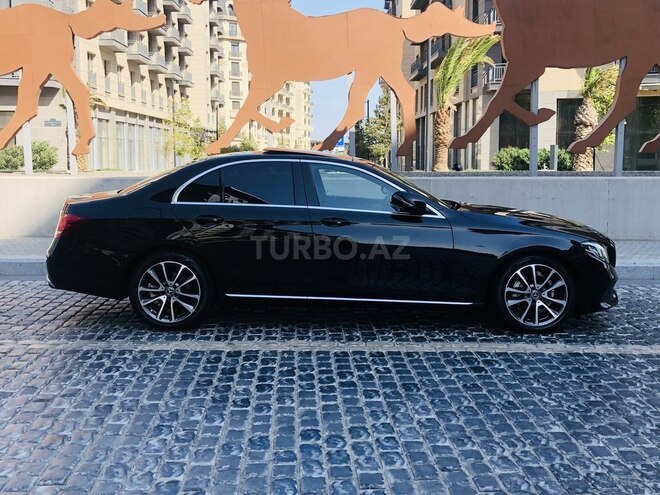 Mercedes E 220 2017, 124,051 km - 2.0 л - Bakı