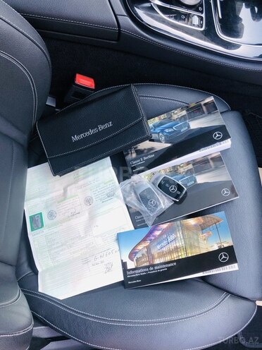 Mercedes E 220 2017, 124,051 km - 2.0 л - Bakı