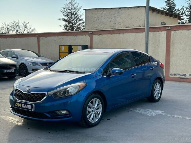 Kia Cerato 2013, 128,700 km - 1.8 л - Bakı