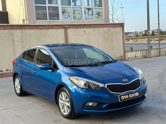 Kia Cerato 2013, 128,700 km - 1.8 л - Bakı