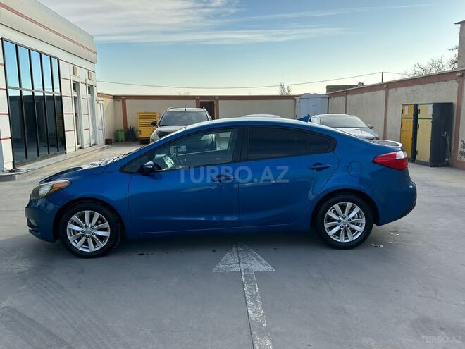 Kia Cerato 2013, 128,700 km - 1.8 л - Bakı