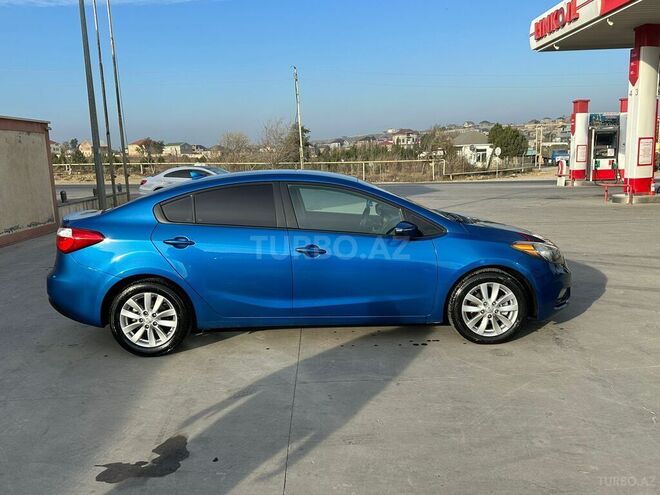 Kia Cerato 2013, 128,700 km - 1.8 л - Bakı