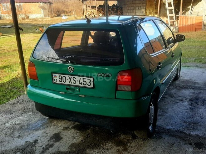 Volkswagen Polo 1996, 137,000 km - 1.6 l - Zaqatala