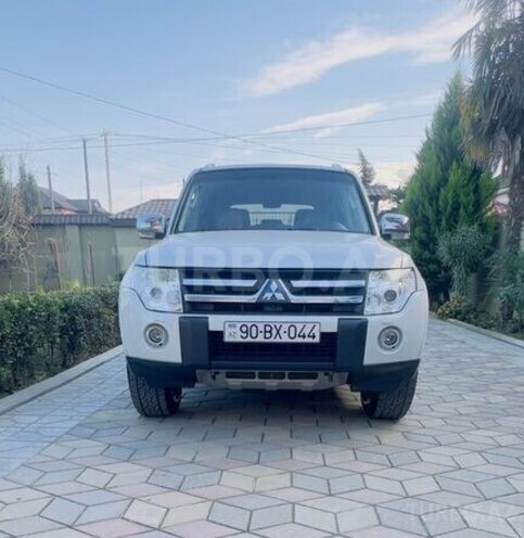 Mitsubishi Pajero 2007, 174,136 km - 3.0 л - Masallı